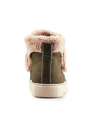 Cougar Women's Duffy Boot in Olive (view 2)