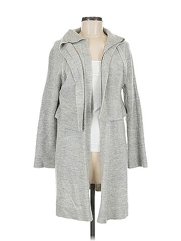 St. John St. John Wool Cardigan (view 1)
