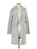 St. John Gray St. John Wool Cardigan Size M - photo 1