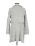 St. John Gray St. John Wool Cardigan Size M - photo 2