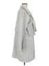 St. John Gray St. John Wool Cardigan Size M - photo 3