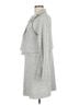 St. John Gray St. John Wool Cardigan Size M - photo 4