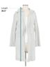 St. John Gray St. John Wool Cardigan Size M - photo 5