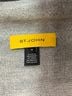 St. John Gray St. John Wool Cardigan Size M - photo 6