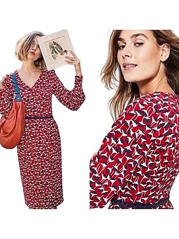 Boden Hannah Casual Dress (view 1)