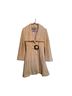 Jessica Simpson Ivory Coat Size S - photo 1