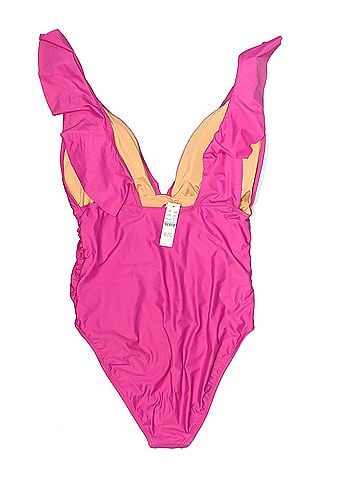J.Crew J.Crew One Piece Swimsuit (view 2)