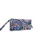 Vera Bradley Paisley Multi Color Wristlet One size - photo 1