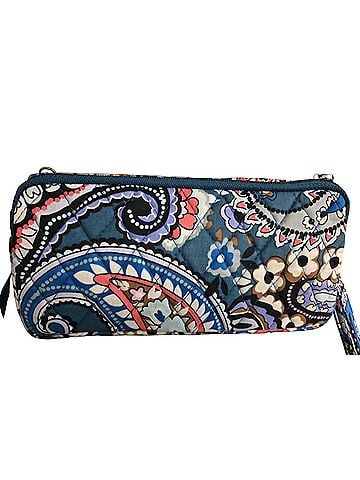 Vera Bradley Crossbody Wallet Wristlet (view 2)