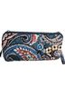 Vera Bradley Paisley Multi Color Wristlet One size - photo 2