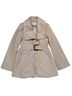 Jessica Simpson Tan Coat Size M - photo 1