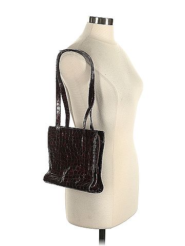 Neiman Marcus VIntage Neiman Marcus Leather Shoulder Bag (view 2)