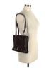 Neiman Marcus 100% Leather Animal Print Brown Neiman Marcus Leather Shoulder Bag One size - photo 2