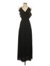 Bebe Black Bebe Cocktail Dress Size 0 - photo 1