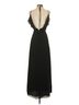 Bebe Black Bebe Cocktail Dress Size 0 - photo 2
