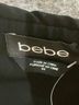 Bebe Black Bebe Cocktail Dress Size 0 - photo 5