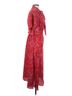 Max Studio Red Max Studio Casual Dress Size XS - photo 3