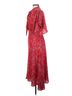 Max Studio Red Max Studio Casual Dress Size XS - photo 4
