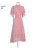 Max Studio Red Max Studio Casual Dress Size XS - photo 5