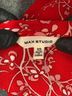 Max Studio Red Max Studio Casual Dress Size XS - photo 6