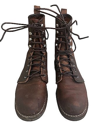 Red Wing Shoes Silversmith Boots (view 1)