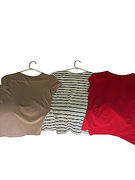 Banana Republic Short Sleeve Blouse (view 2)