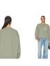 Anine Bing Green Sweatshirt Size S - photo 3
