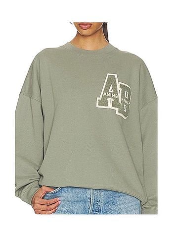 Anine Bing Sweatshirt (view 1)