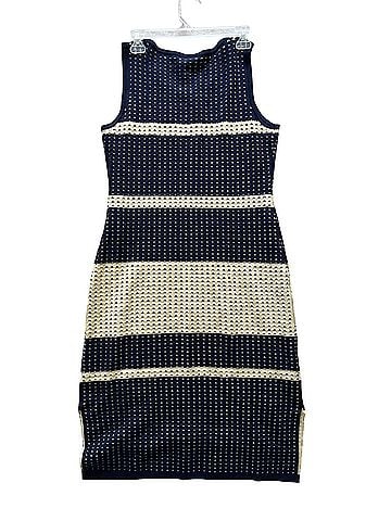 Nina Leonard Cocktail Dress (view 2)