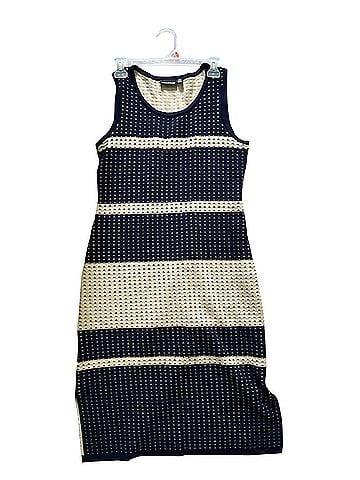 Nina Leonard Cocktail Dress (view 1)