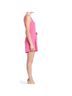 Leith 100% Polyester Solid Pink Romper Size S - photo 4