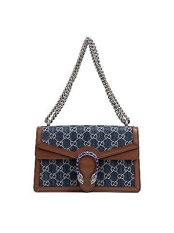 Gucci Small Dionysus Chain Crossbody Small (view 1)
