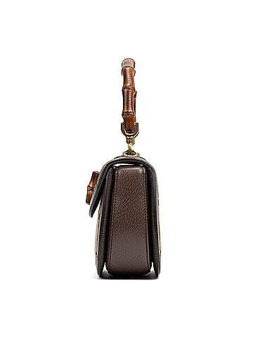 Gucci Small Bamboo Top Handle Small (view 2)