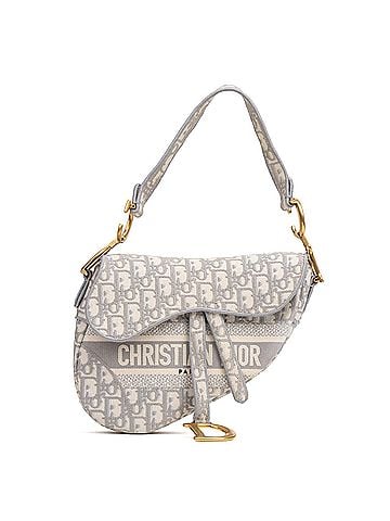 Dior Saddle Bag (view 1)