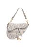 Dior Gray Saddle Bag One size - photo 1