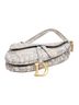 Dior Gray Saddle Bag One size - photo 9