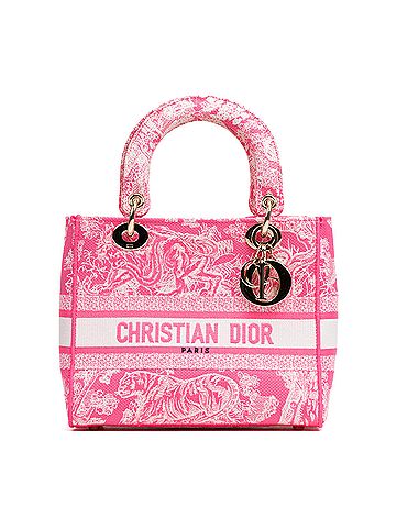 Dior Ltd. Ed. Medium Lady Dior Lite Medium (view 1)