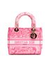 Dior Pink Ltd. Ed. Medium Lady Dior Lite Medium One size - photo 1