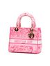 Dior Pink Ltd. Ed. Medium Lady Dior Lite Medium One size - photo 3