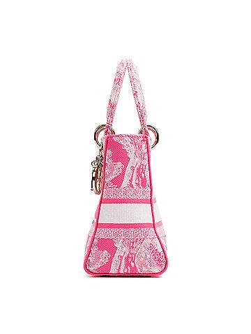Dior Ltd. Ed. Medium Lady Dior Lite Medium (view 2)