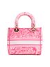Dior Pink Ltd. Ed. Medium Lady Dior Lite Medium One size - photo 5