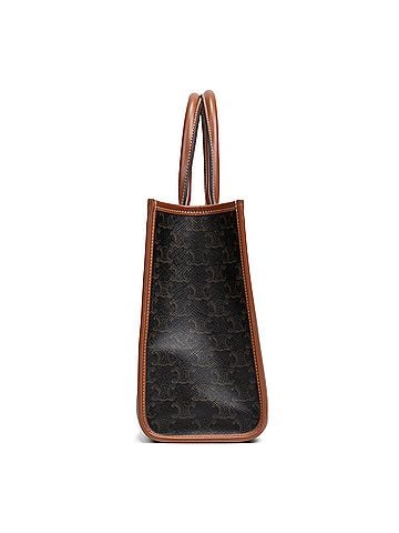 Céline Mini Horizontal Cabas Tote (view 2)