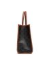Céline Black Mini Horizontal Cabas Tote One size - photo 2