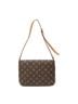 Louis Vuitton Brown Musette Tango One size - photo 5