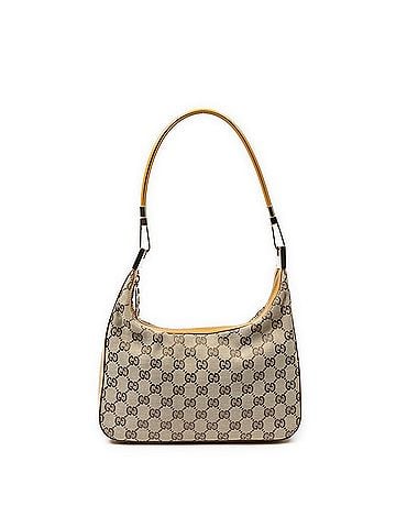 Gucci Small Shoulder Zip Hobo (view 1)