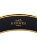 Hermes Leather Goods Blue Enamel Bangle MM One size - photo 4