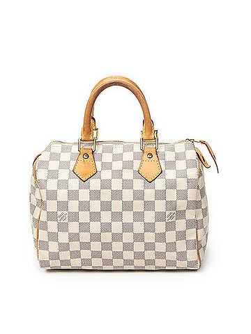 Louis Vuitton Speedy 25 (view 1)