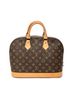 Louis Vuitton Brown Alma PM One size - photo 1
