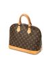 Louis Vuitton Brown Alma PM One size - photo 3
