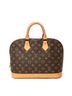 Louis Vuitton Brown Alma PM One size - photo 5